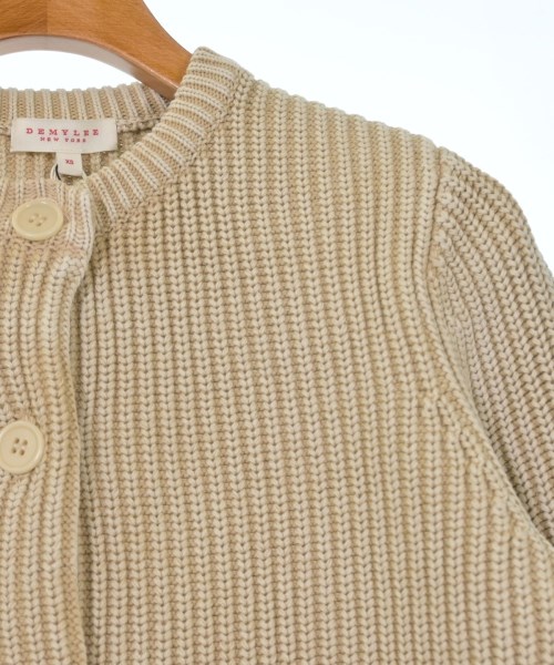 DEMYLEE（デミリー）ニット・セーター ベージュ サイズ:XS レディース/2200631207849