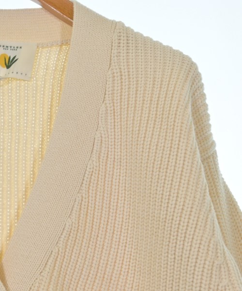 DEMYLEE（デミリー）ニット・セーター 白 サイズ:XS レディース/2200631207856