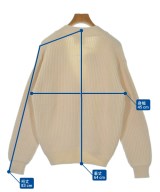 DEMYLEE（デミリー）ニット・セーター 白 サイズ:XS レディース/2200631207856