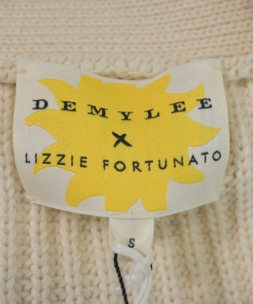 DEMYLEE（デミリー）ニット・セーター 白 サイズ:S レディース/2200631207863