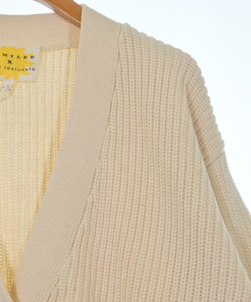 DEMYLEE（デミリー）ニット・セーター 白 サイズ:S レディース/2200631207863