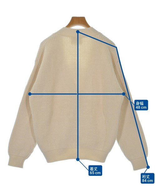 DEMYLEE（デミリー）ニット・セーター 白 サイズ:S レディース/2200631207863