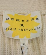 DEMYLEE（デミリー）ニット・セーター 白 サイズ:S レディース/2200631207863