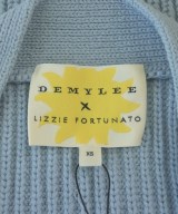 DEMYLEE（デミリー）カーディガン 青 サイズ:XS レディース/2200631207955