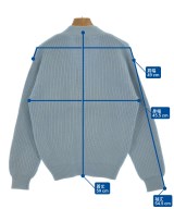 DEMYLEE（デミリー）カーディガン 青 サイズ:XS レディース/2200631207955