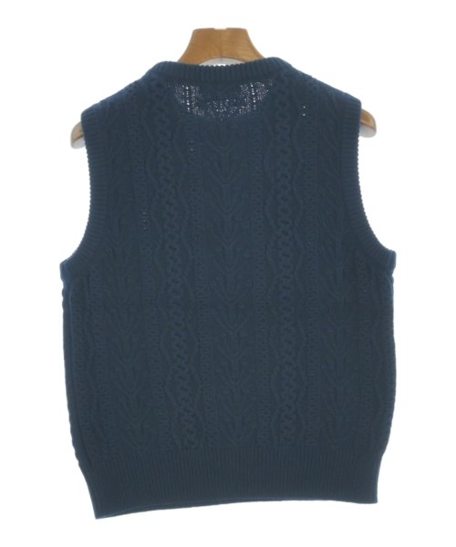 DEMYLEE（デミリー）ベスト 紺 サイズ:S レディース/2200631207993
