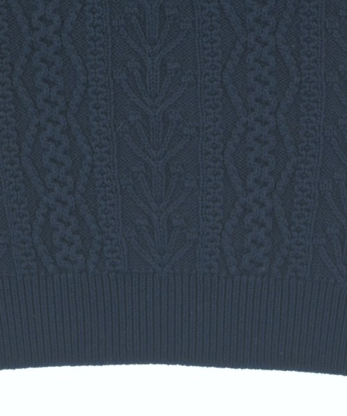 DEMYLEE（デミリー）ベスト 紺 サイズ:S レディース/2200631207993