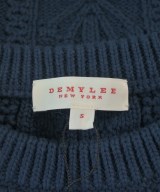 DEMYLEE（デミリー）ベスト 紺 サイズ:S レディース/2200631207993