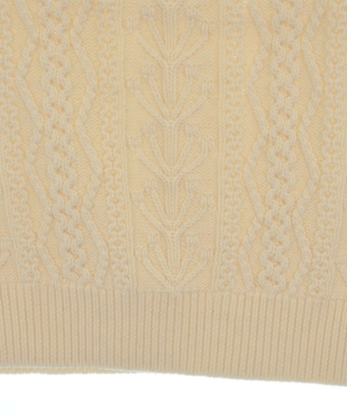 DEMYLEE（デミリー）ニット・セーター 白 サイズ:XS レディース/2200631208020