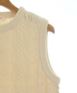 DEMYLEE（デミリー）ニット・セーター 白 サイズ:XS レディース/2200631208020