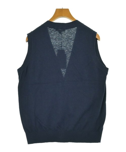DEMYLEE（デミリー）ベスト 紺 サイズ:XS レディース/2200631208037