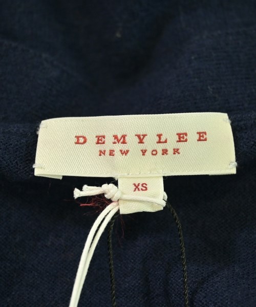 DEMYLEE（デミリー）ベスト 紺 サイズ:XS レディース/2200631208037