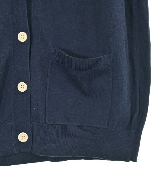 DEMYLEE（デミリー）ベスト 紺 サイズ:XS レディース/2200631208037