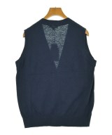 DEMYLEE（デミリー）ベスト 紺 サイズ:XS レディース/2200631208037