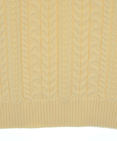 DEMYLEE（デミリー）ベスト 黄 サイズ:S レディース/2200631208044