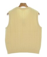 DEMYLEE（デミリー）ベスト 黄 サイズ:S レディース/2200631208044