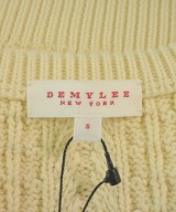 DEMYLEE（デミリー）ベスト 黄 サイズ:S レディース/2200631208044