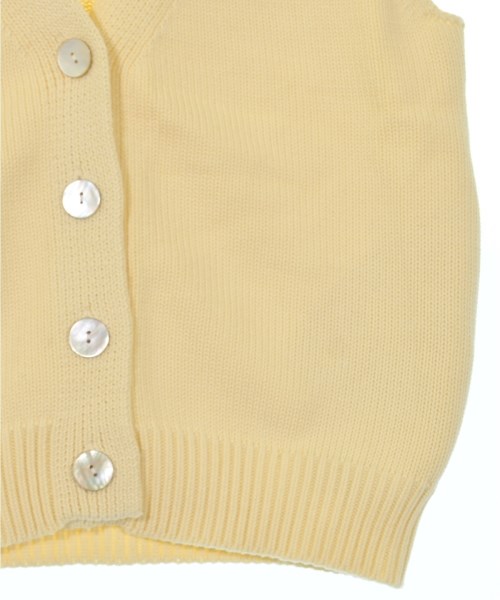 DEMYLEE（デミリー）ベスト 黄 サイズ:XS レディース/2200631208051