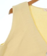 DEMYLEE（デミリー）ベスト 黄 サイズ:XS レディース/2200631208051