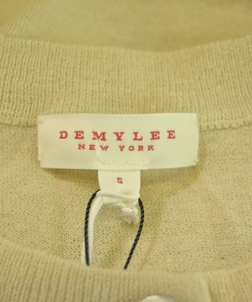 DEMYLEE（デミリー）ニット・セーター 白 サイズ:S レディース/2200631208181