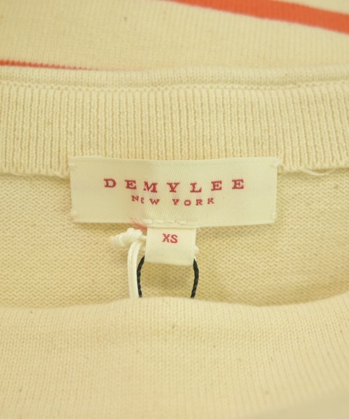 DEMYLEE（デミリー）Tシャツ・カットソー 白 サイズ:XS レディース/2200631208204