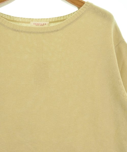DEMYLEE（デミリー）ニット・セーター 白 サイズ:XS レディース/2200631208297