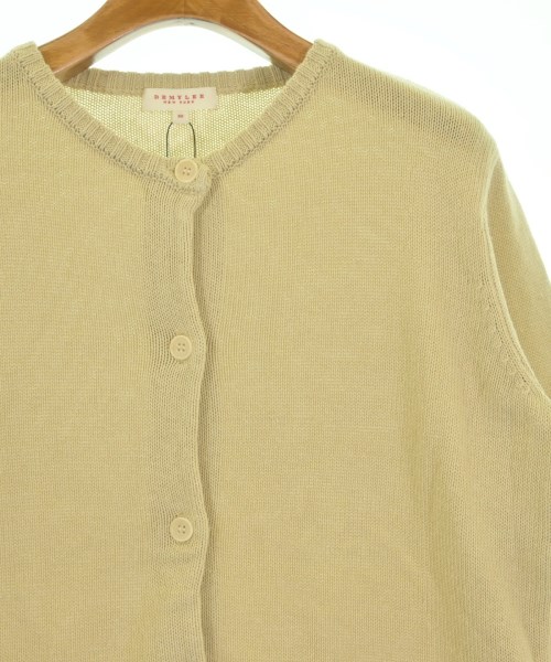 DEMYLEE（デミリー）カーディガン 白 サイズ:XS レディース/2200631208310