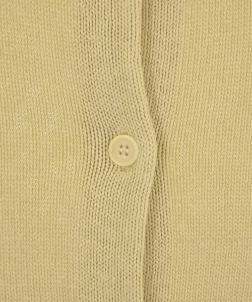 DEMYLEE（デミリー）カーディガン 白 サイズ:XS レディース/2200631208310