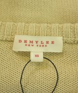 DEMYLEE（デミリー）カーディガン 白 サイズ:XS レディース/2200631208310