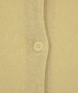 DEMYLEE（デミリー）カーディガン 白 サイズ:XS レディース/2200631208310