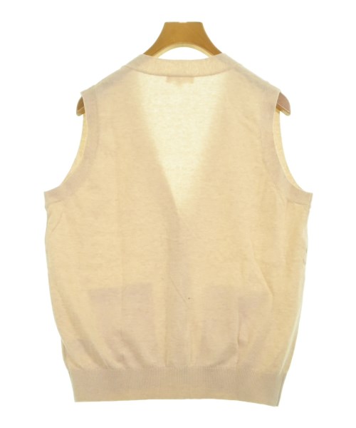 DEMYLEE（デミリー）ベスト ベージュ サイズ:XS レディース/2200631208471