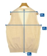 DEMYLEE（デミリー）ベスト ベージュ サイズ:XS レディース/2200631208471