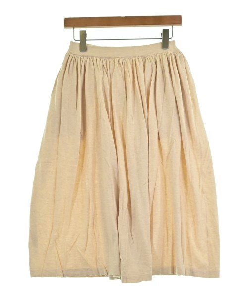 DEMYLEE（デミリー）ロング・マキシ丈スカート 白 サイズ:XS レディース/2200631208501