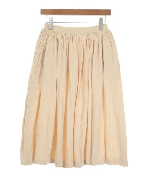 DEMYLEE（デミリー）ロング・マキシ丈スカート 白 サイズ:XS