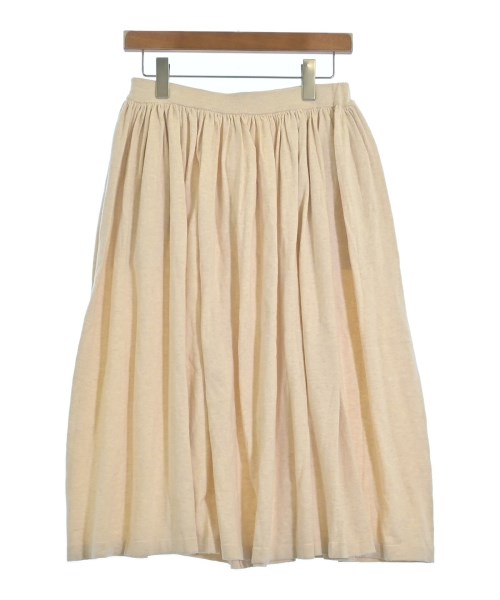 DEMYLEE（デミリー）ロング・マキシ丈スカート 白 サイズ:S レディース/2200631209669