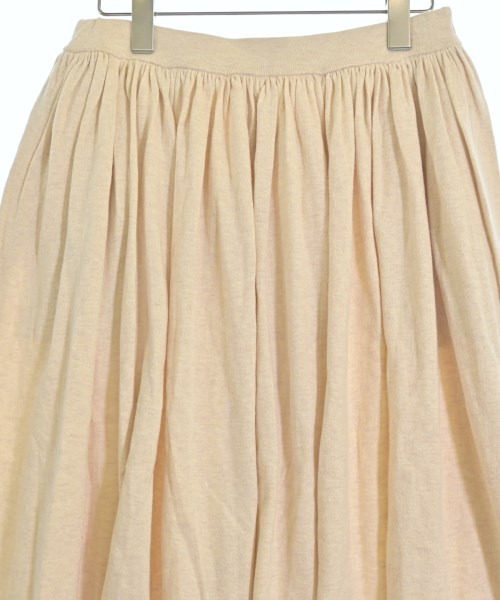 DEMYLEE（デミリー）ロング・マキシ丈スカート 白 サイズ:S レディース/2200631209669