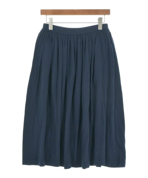 DEMYLEE(デミリー)ロング・マキシ丈スカート 紺 サイズ:XS/2200631209683