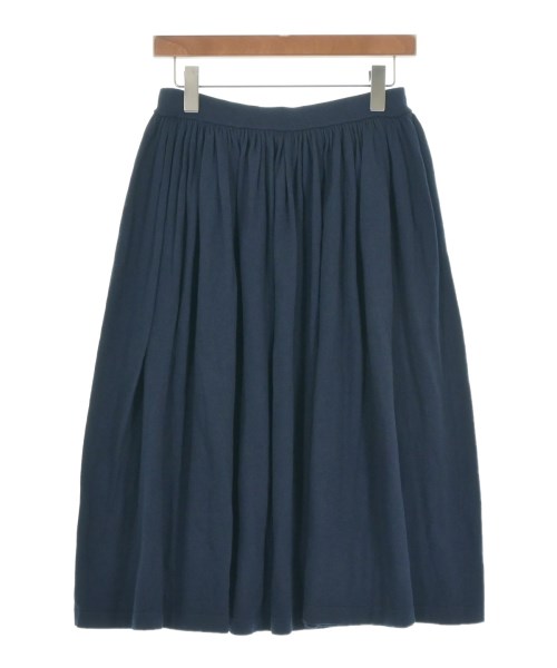 DEMYLEE（デミリー）ロング・マキシ丈スカート 紺 サイズ:XS レディース/2200631209683