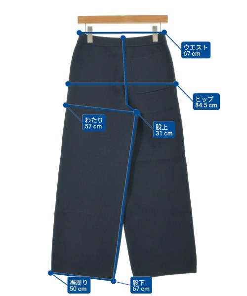 DEMYLEE（デミリー）その他 紺 サイズ:S レディース/2200631211624