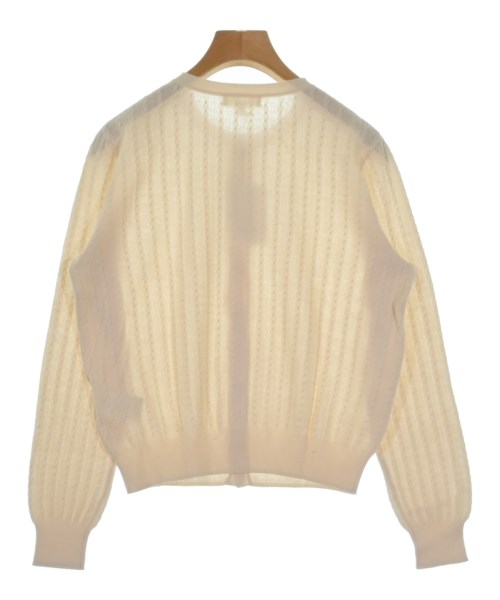 DEMYLEE（デミリー）カーディガン 白 サイズ:S レディース/2200631211785