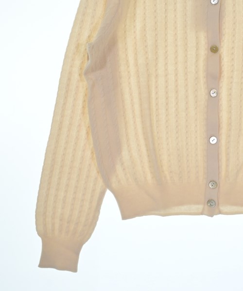 DEMYLEE（デミリー）カーディガン 白 サイズ:S レディース/2200631211785