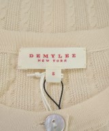DEMYLEE（デミリー）カーディガン 白 サイズ:S レディース/2200631211785
