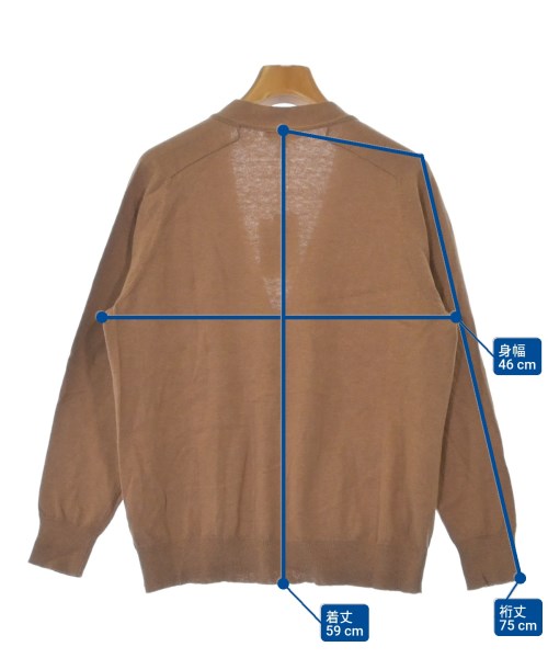 DEMYLEE（デミリー）ニット・セーター ベージュ サイズ:XS レディース/2200631211938