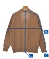 DEMYLEE（デミリー）ニット・セーター ベージュ サイズ:XS レディース/2200631211938