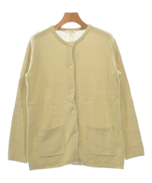 DEMYLEE(デミリー)カーディガン ベージュ サイズ:XS/2200631211945