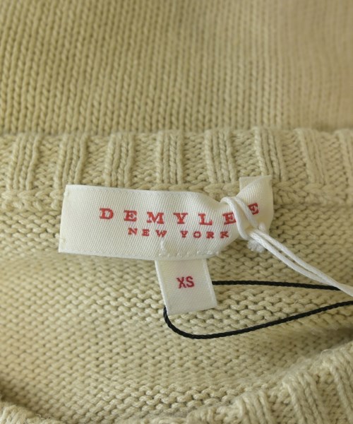 DEMYLEE（デミリー）カーディガン ベージュ サイズ:XS レディース/2200631211945