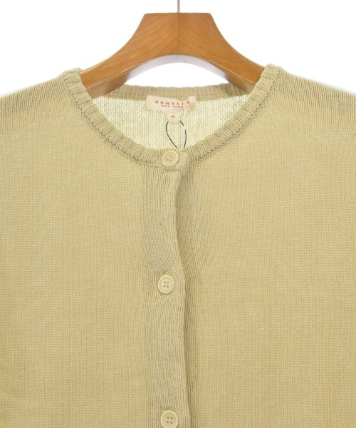 DEMYLEE（デミリー）カーディガン ベージュ サイズ:XS レディース/2200631211945