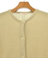 DEMYLEE（デミリー）カーディガン ベージュ サイズ:XS レディース/2200631211945