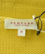 DEMYLEE（デミリー）ベスト 黄 サイズ:XS レディース/2200631211969