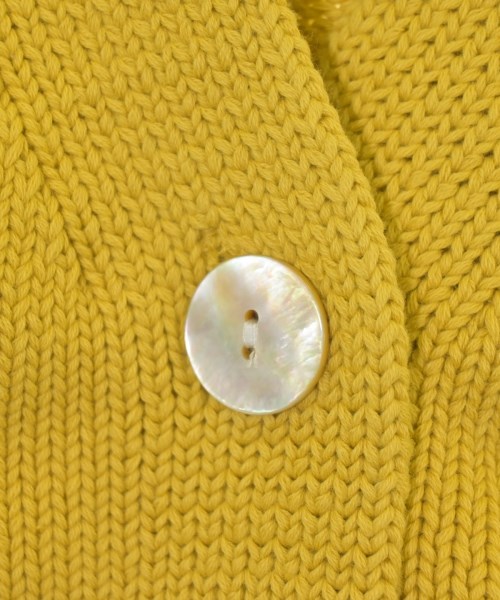 DEMYLEE（デミリー）ベスト 黄 サイズ:XS レディース/2200631211976